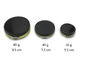 Rundes Metallvorratsbehälter-Schuhcreme-Zinn mit verschiedenen Versionen fournisseur