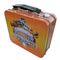 Kundenspezifischer Metallmittagessen-Zinn-Kasten mit Griff auf Kronenbreite 0.23mm, UVbeschichtungs-Drucken fournisseur
