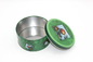 Metallmagazine für Minzen-kundenspezifisches Metall Tin Small Packaging Tin Containers fournisseur