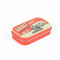 Personifiziertes tadelloses Zinn mit Logo Branded Tin Candy Box-Weinlese Tin Containers fournisseur