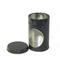 Leeres Geschenk Tin Display Box mit Fenster-Weinlese Tin Containers für Lagerung dekoratives Tin Cans fournisseur