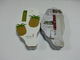 Des Zinn-Kastens 0.23mm Formosas kleines Zinnblech für das Ananas-Kuchen-Verpacken fournisseur