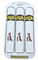 Druckkarikatur-Zigarren-Zinn-Kasten, unregelmäßiger Zinnblech-Kasten, Zigarren-Zinn-Behälter fournisseur