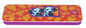 Der Bleistift-Zinn-Kasten 208 x 63 x 15mm, Federkasten der Kinder mit kundenspezifischer Grafik fournisseur