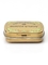 Leere Minze Tin Containers für Nahrungsmittelbilliges prägeartiges Metall Tin Boxes Small Gold Tins fournisseur