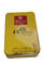 Zinn-Tee-Kanister Anxi TieGuanYin mit gelber Verpackung Farbdruck/250G fournisseur
